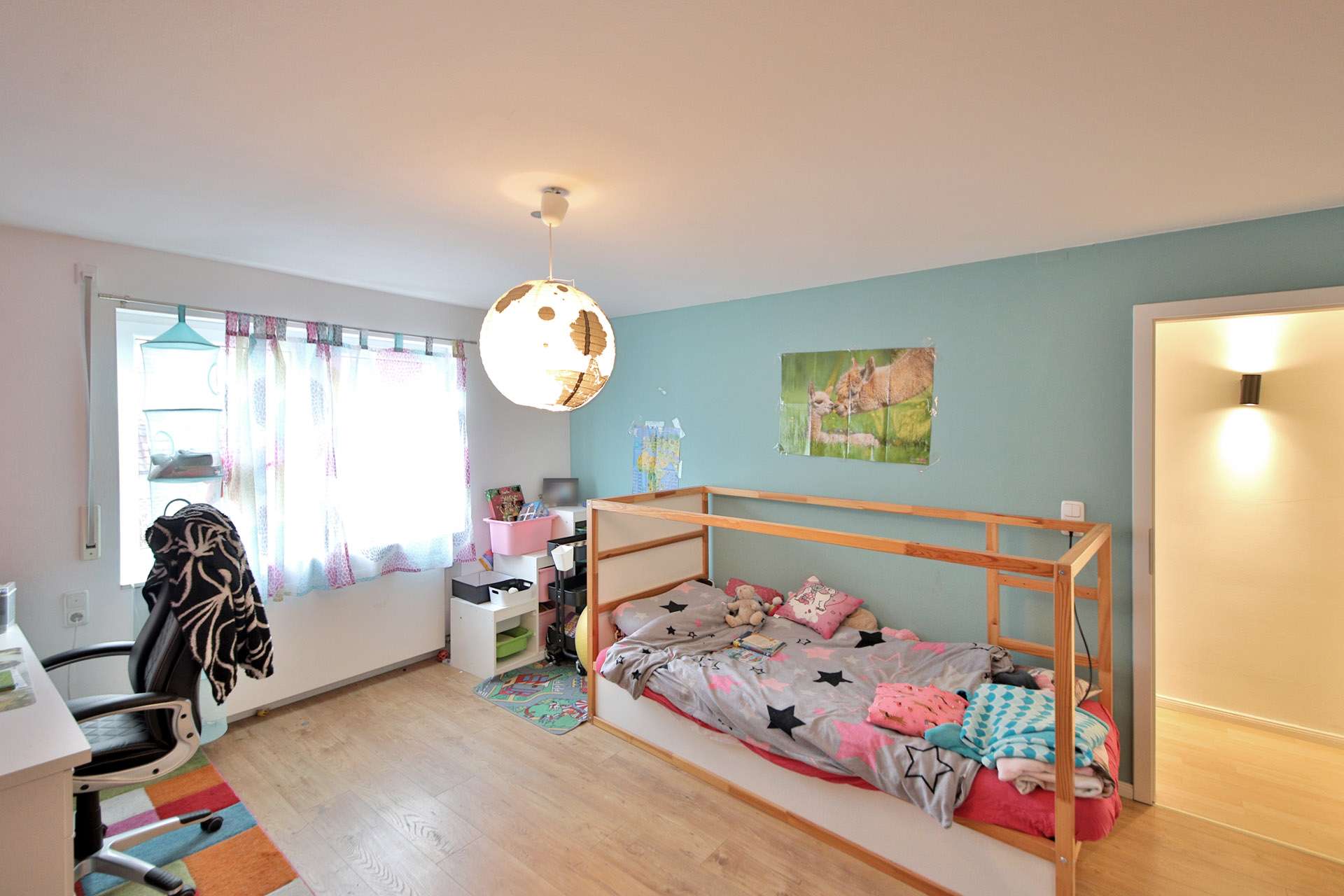 Immobilie in Muggensturm - Charmante 4-Zimmer-Wohnung mit Garten & Garage in zentraler Lage in Muggensturm - Bild 5