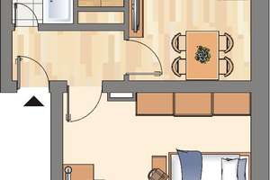 2-Zimmer-Wohnung in Gelsenkirchen Buer – Wörthstraße 16, 45894 Buer, Gelsenkirchen – Vorschaubild 12