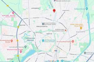 Dichterviertel Münster -  Modernes Neubauprojekt in exzellenter Lage Nähe Wienburgpark – Die vollständige Adresse der Immobilie erhältst du vom Anbieter., 48147 Uppenberg, Münster – Vorschaubild 9