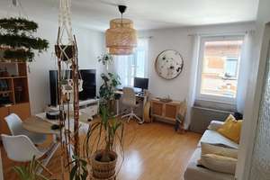Stuttgart Süd: 2-Zimmer-Wohnung mit praktischem Grundriss