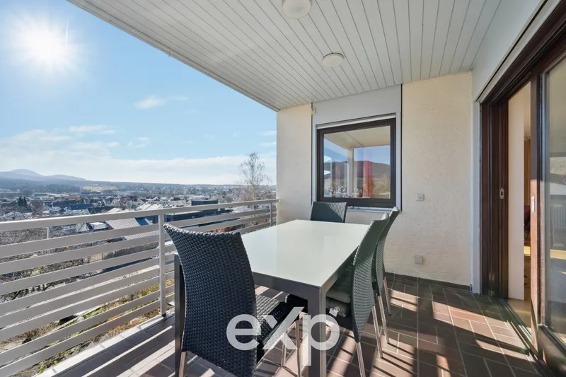 3Rm Multi-family House – Metzingen – panoramic view - 2