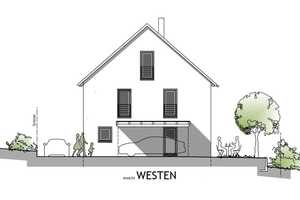 PAF-Gittenbach! Moderne Neubau-DHH! Garten/Fußbodenhzg./elektr. Rollläd./Videosprech./Garage/Keller – Pfaffenhofen an der Ilm (Kreis) – Vorschaubild 5