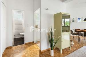 Helle 2-Zimmerwohnung mit Süd-West-Balkon und Aufzug – wenige Schritte vom Viktoria-Luise-Platz – Die vollständige Adresse der Immobilie erhältst du vom Anbieter., 10777 Schöneberg, Berlin – Vorschaubild 4