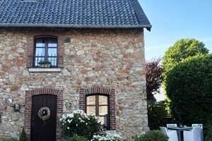 charmantes denkmalgeschützes kleines Bauernhaus in Aachen-Eilendorf