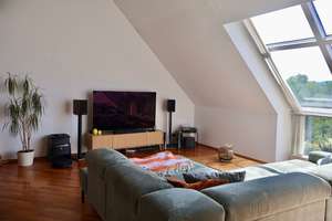 Exklusive 3-Zimmer-Maisonettewohnung mit Balkon und traumhaftem Weitblick in St. Jobst / Erlenstegen – Dr.Carlo-Schmid-Straße 202, 90491 Sankt Jobst, Nürnberg – Vorschaubild 3