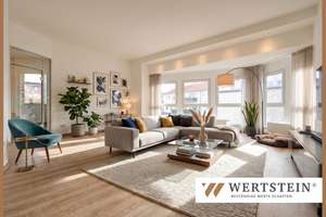 Großzügige 3-Raum-Wohnung mit 135 m² in zentraler Lage von Bautzen mit Stellplatz