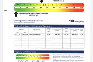 Ruhige Wohnung (108qm) mit drei Balkonen – Gudrunstr. 32, 90459 Hummelstein, Nürnberg – Vorschaubild 18