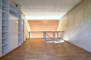 Wohnen über den Dächern von Grafenberg – Maisonette mit Terrasse und Blick ins Grüne – Wittelsbachstr. 10, 40629 Grafenberg, Düsseldorf – Vorschaubild 8