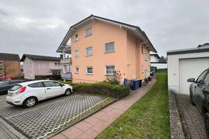 Vermietete 1-ZKB-DG-Wohnung in kleiner und gepflegter Wohnanlage - Aßlar