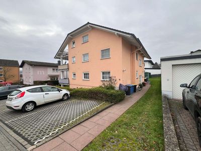 Vermietete 1-ZKB-DG-Wohnung in kleiner und gepflegter Wohnanlage - Aßlar