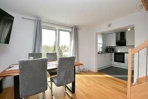 Modern möblierte Maisonette Wohnung in Stuttgart Weilimdorf – Die vollständige Adresse der Immobilie erhältst du vom Anbieter., 70499 Wolfbusch, Stuttgart – Vorschaubild 9