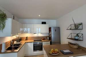 Familienglück * 3-Zi. mit Balkon * 91 m² * Baujahr 2020 – Welfenstr. 14a, 81541 Obere Au, München – Vorschaubild 8