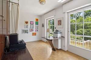 Zwei charmante Stadtvillen mit Flair & Privatsphäre im Süden Frankfurts, direkt am Stadtwald – Die vollständige Adresse der Immobilie erhältst du vom Anbieter., 60528 Niederrad, Frankfurt am Main – Vorschaubild 20