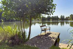 Ein "Kunststück" am See – vielseitiges Haus mit wunderschönem Garten und eigenem, 30m langem Ufer... – Die vollständige Adresse der Immobilie erhältst du vom Anbieter., 23714 Malente – Vorschaubild 3