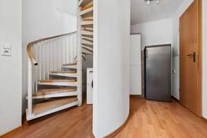 3-Zi.-Maisonette-Wohnung mit 2 Balkonen und Einzelgarage, Baujahr 2005, Energieausweis C – Die vollständige Adresse der Immobilie erhältst du vom Anbieter., 70376 Münster, Stuttgart – Vorschaubild 5
