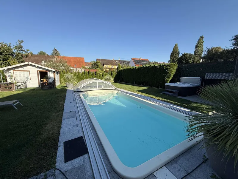 Außenpool