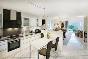 Modernes Einfamilienhaus in Top-Lage mit traumhaftem Blick ins Grüne – Solingen – Vorschaubild 8