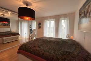 Lebendiger Freiraum: 3-Zimmer-Wohnung mit Terrasse in München-Freimann – Admiralbogen 86, 80939 Freimann, München – Vorschaubild 11