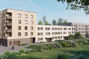 E11 | 3-Zimmer Eigentumswohnung in der Heidelberger Südstadt - Mark Twain Village