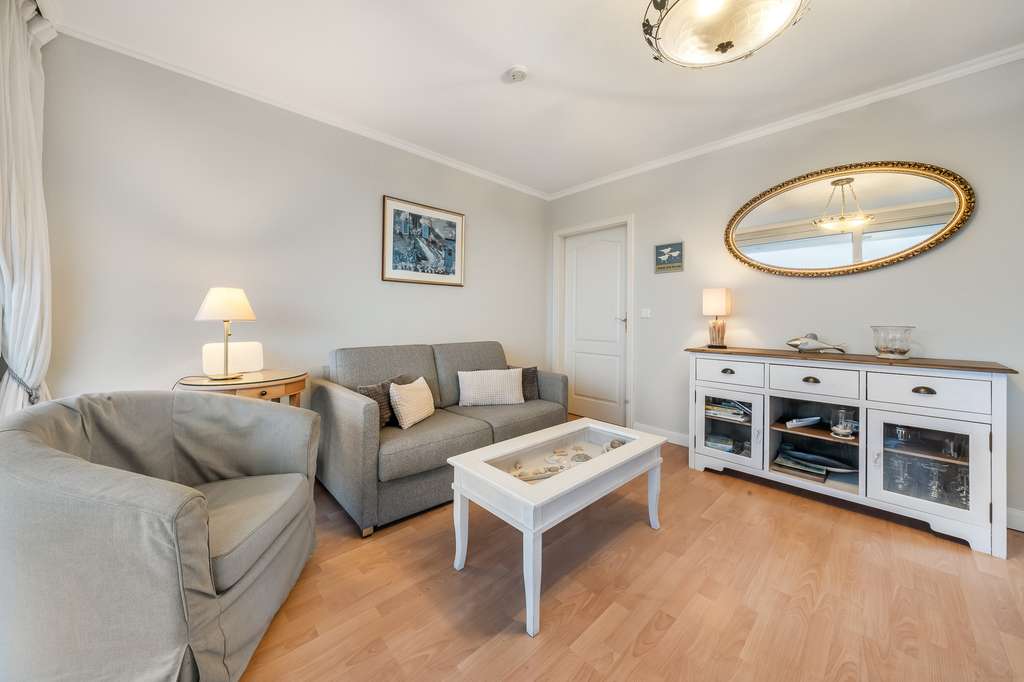 Immobilie in Wenningstedt-Braderup (Sylt) - 2-Zimmer Wohnung mit Südausrichtung zentral in Wenningstedt - Bild 4