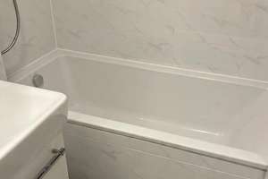 Lichtdurchflutetes Neubau 3-Zimmer-Wohnjuwel (DG) mit Traumblick am Allacher Forst – Gerberau Xx, 80997 Allach, München – Vorschaubild 9