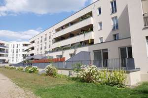 Moderne Etagenwohnung zur Miete mit Terrasse in Dresden Pieschen - Wentzel Dr. – Hans-Fromm-Straße 6, 1127 Pieschen-Süd, Dresden – Vorschaubild 2