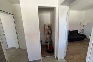 Möblierte, helle 2-Zimmer-Wohnung – Messeweg 24, 38104 Wabe-Schunter-Beberbach, Braunschweig – Vorschaubild 6