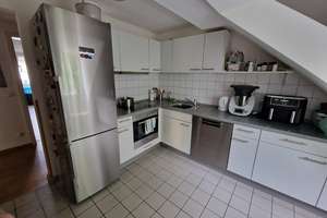 Historisches Mehrfamilienhaus: 4-Zimmer-Wohnung mit Garten – Sebastian-Bauer-Str. 13, 81737 Altperlach, München – Vorschaubild 6