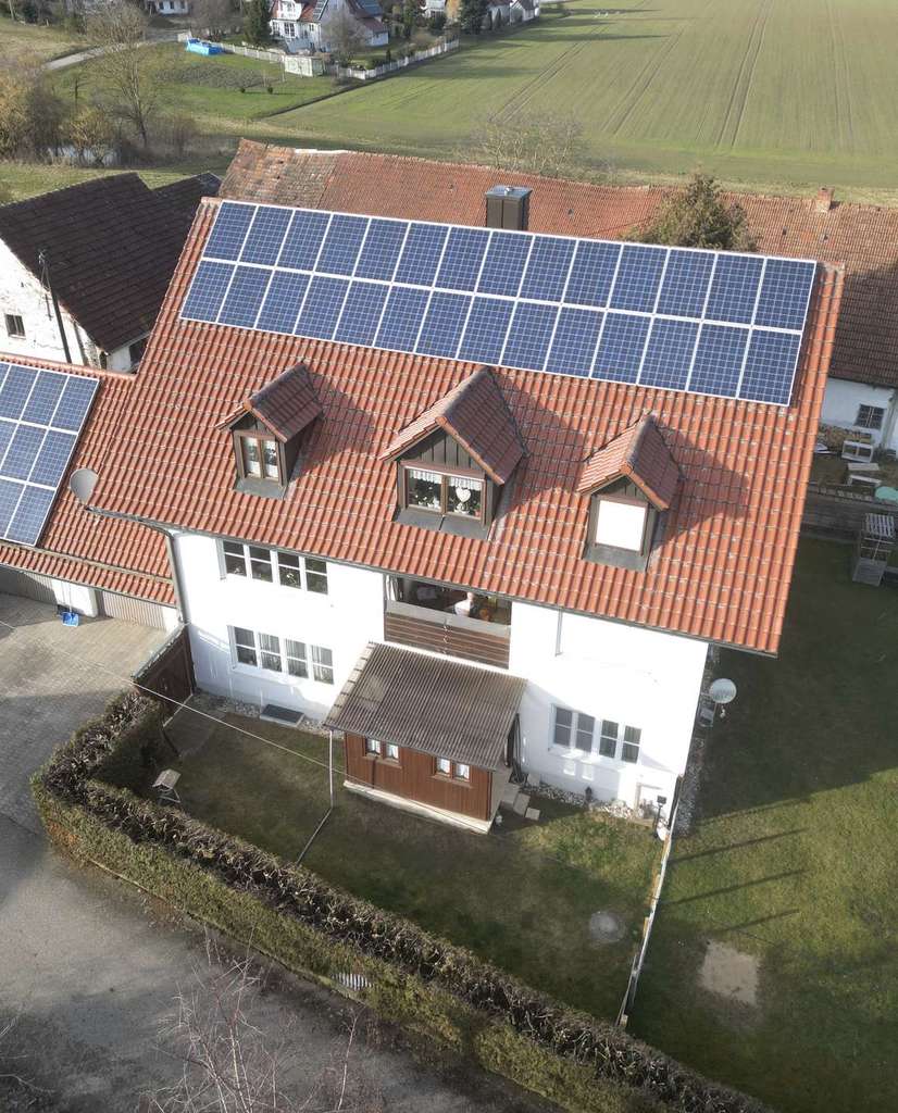 Immobilie in Schweitenkirchen - 4 Zimmer Wohnung - Bild 2