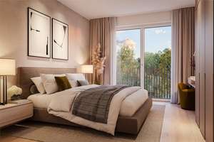 Moderne 1-Zimmer-Wohnung, ideal für Singles – Die vollständige Adresse der Immobilie erhältst du vom Anbieter., 85764 Oberschleißheim – Vorschaubild 4