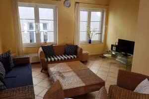 4- Zimmer Wohnung über 2 Etagen mitten in Warnemünde – Mühlenstr. 8, 18119 Seebad Warnemünde, Rostock – Vorschaubild 2