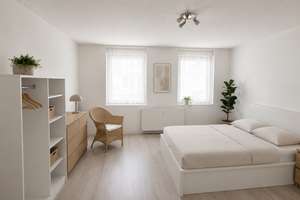 Barrierearme Erdgeschosswohnung mit Terrasse zu vermieten