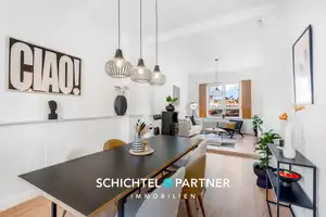 Hastedt | Vierparteienhaus in Traumlage für Selbstnutzer und Kapitalanleger – Bremen – Vorschaubild 9