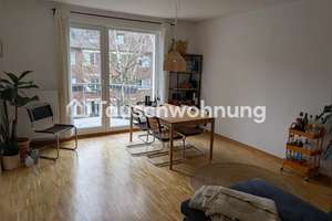 Tauschwohnung: Charmante 3 Zimmerwohnung mit Balkon