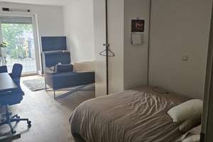 Möbliertes 1-Zimmer Apartment in der Maxvorstadt – Dachauer Straße 95, 80335 St. Benno, München – Vorschaubild 5