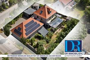 Wohn- und Geschäftshaus mit Wellnessbereich und traumhaftem Garten