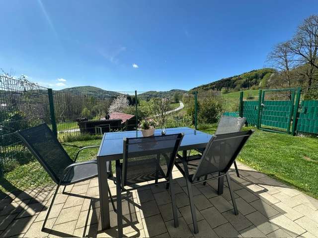 Immobilie in Zenting - Modernes Zweifamilienhaus mit großem Grundstück & nachhaltiger Energietechnik! - Bild 5