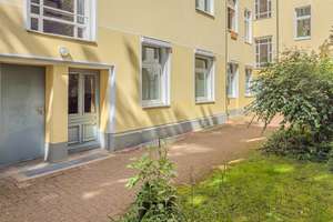 2-Zimmer-Altbauwohnung mit Gemeinschaftsterrasse in Moabiter Kiezlage – Die vollständige Adresse der Immobilie erhältst du vom Anbieter., 10559 Moabit, Berlin – Vorschaubild 8