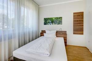 Möbliert: ADALPERO Apartments - nördlich von München – Die vollständige Adresse der Immobilie erhältst du vom Anbieter., 85737 Ismaning – Vorschaubild 3