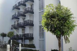 *Provisionsfrei* 1-Zimmer Wohnungen mit Küche und Balkon in Wiesbaden
