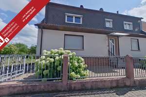 Eine Vielzahl an Nutzungsmöglichkeiten - 1-2-Familienhaus mit Baugrundstück in zweiter Reihe – Die vollständige Adresse der Immobilie erhältst du vom Anbieter., 67677 Enkenbach-Alsenborn – Vorschaubild 1