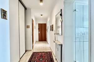 Maisonette-Wohnung mit Dachterrasse, zwei Balkonen und Tiefgarage – Brelinger Hof 15, 30625 Heideviertel, Hannover – Vorschaubild 44