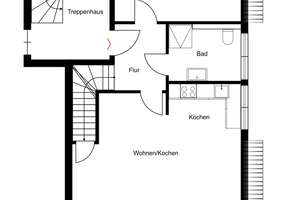 Zwischen Hafen und Ostsee -                                          moderne Wohnung mit Maisonet... – 23570 Travemünde, Lübeck – Vorschaubild 13
