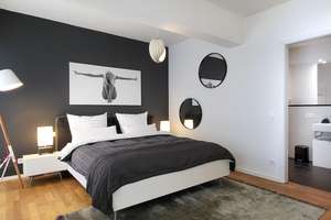 Luxuriöse 3-Zimmer-Wohnung 112 m²+ Parkplatz in Berlin-Mitte - PROVISIONSFREI - (No Commission) – 10115 Mitte (Ortsteil), Berlin – Vorschaubild 15