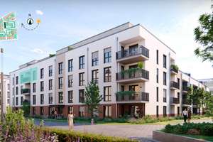Barrierefreie Eigentumswohnung mit Westbalkon und großer Wohnküche – Lilli-Marx-Str. 40, 40597 Benrath, Düsseldorf – Vorschaubild 10