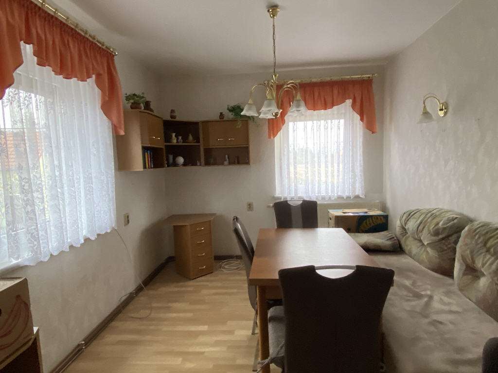 Immobilie in Hirschstein - Familienglück im Sommer gewünscht? Solides Einfamilienhaus in Bloßwitz bei Stauchitz! - Bild 1