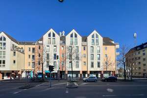 Derendorf: 2-Zimmer-Wohnung mit Balkon und Tiefgarage – ideal für Eigennutzer oder Investoren – Die vollständige Adresse der Immobilie erhältst du vom Anbieter., 40476 Derendorf, Düsseldorf – Vorschaubild 10