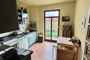 3-Zimmer-Wohnung mit Aufzug und Balkon in der Nähe der Elbwiesen – Burkhardstraße 3, 1307 Johannstadt-Nord, Dresden – Vorschaubild 4