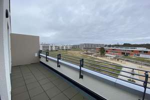 Penthouse 2-Zimmer-Wohnung mit großzügiger Dachterrasse – Mahalia-Jackson-Straße 1              , 64285 Bessungen, Darmstadt – Vorschaubild 10