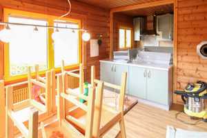 Eigenheim für Ruheliebende mit  großen Garten, Terrasse und Garage in Waldrandlage – Rhön-Grabfeld (Kreis) – Vorschaubild 4